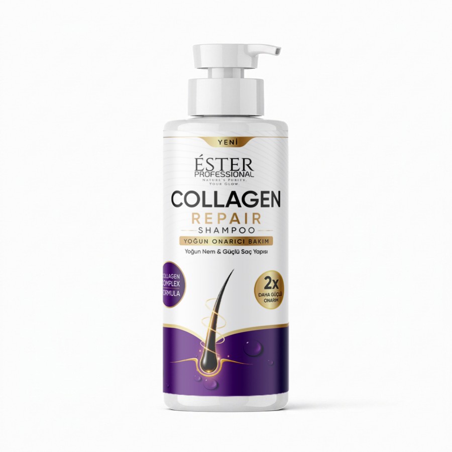 Collagen Repair Şampuan