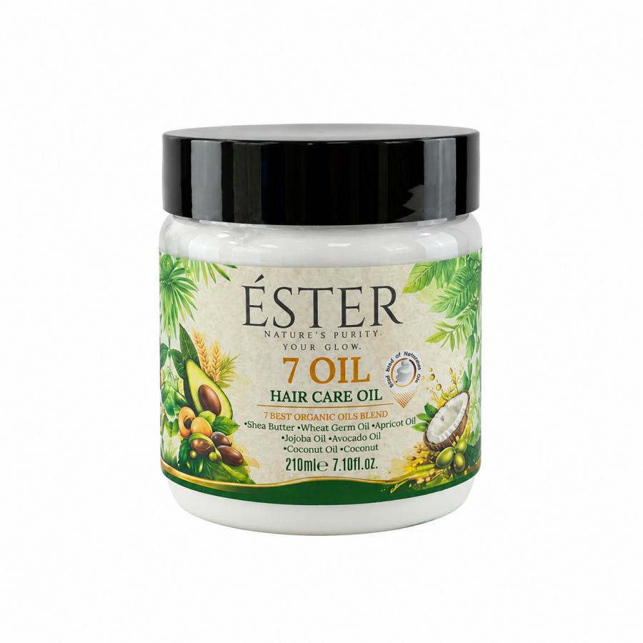Ester 7 Yağ Karışımı Saç Yağı