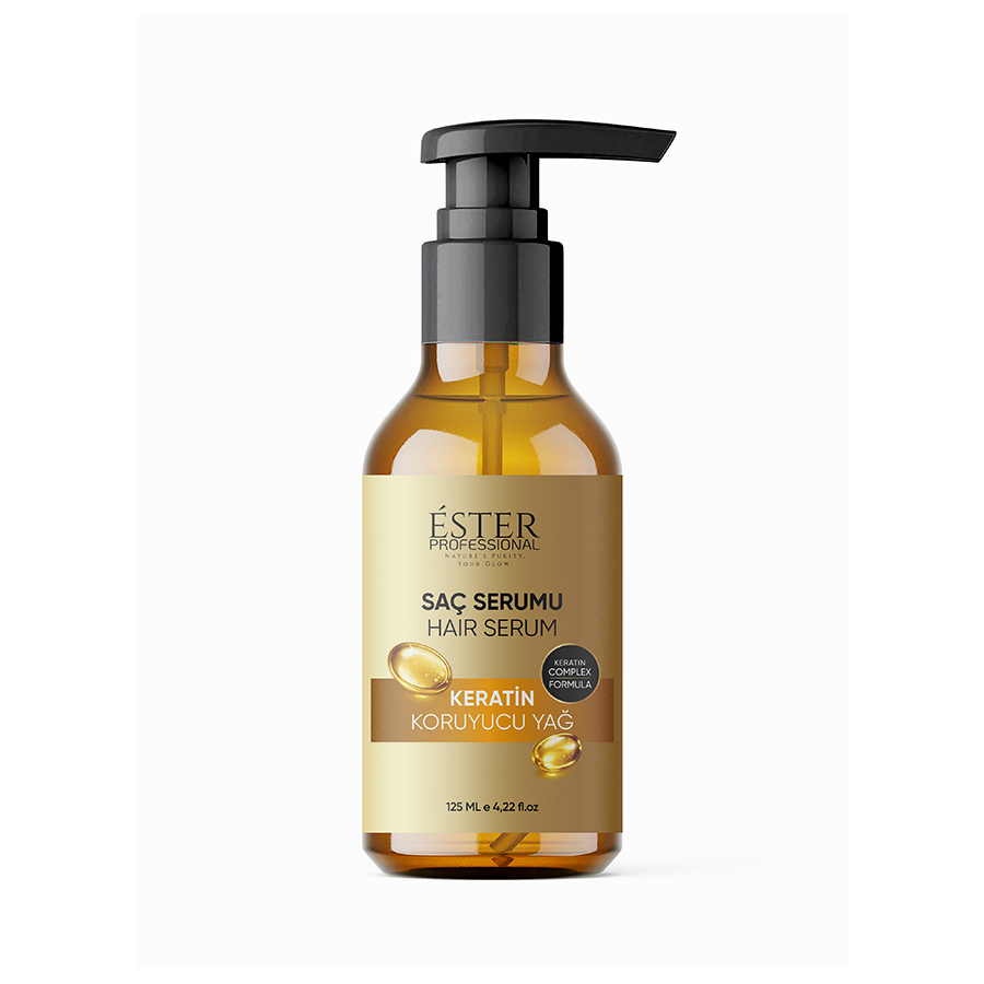 Keratin Saç Serumu