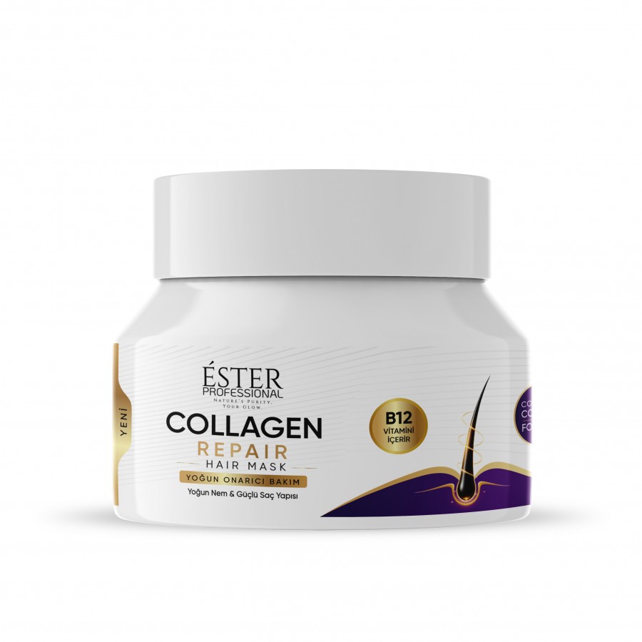 Collagen Repair Saç Maskesi