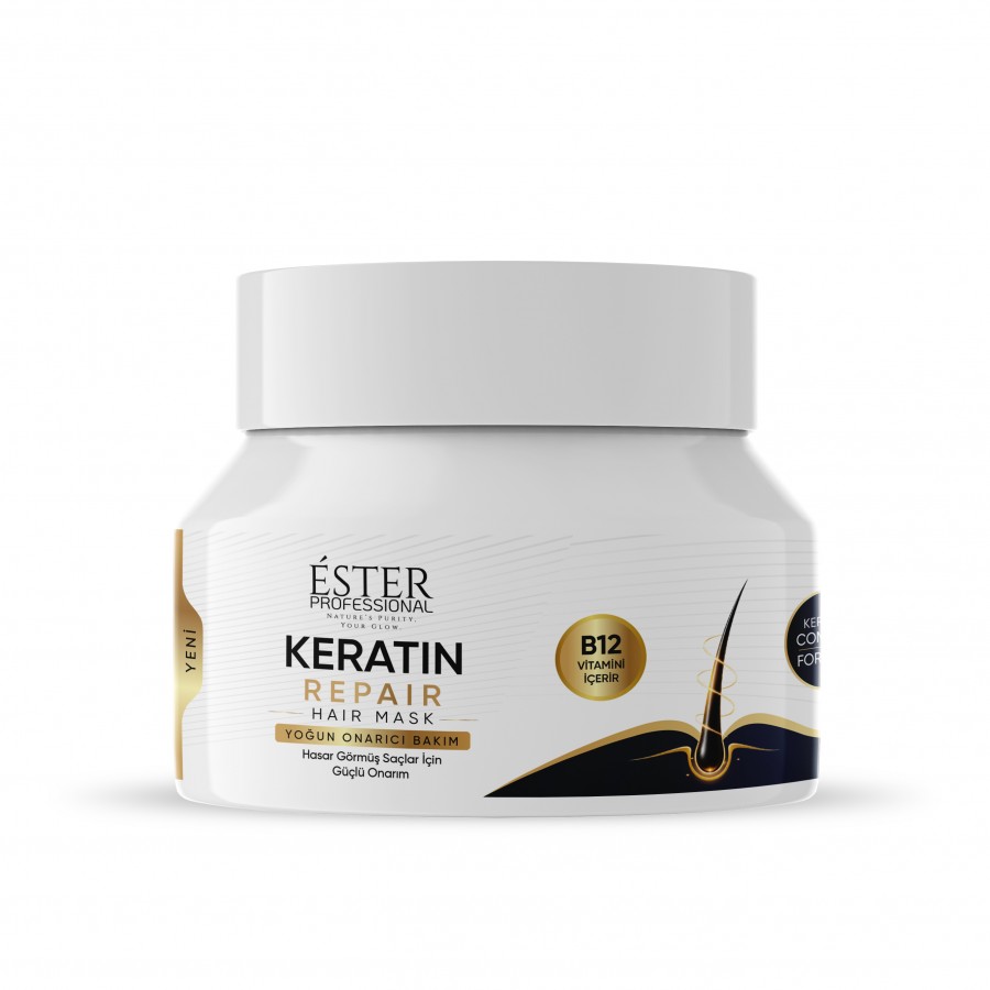 Keratin Repair Saç Maskesi