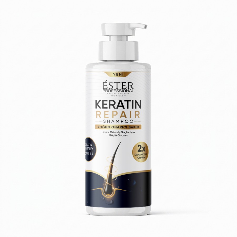 Keratin Repair Şampuan