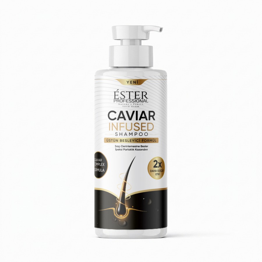 Cavıar Infused Şampuan