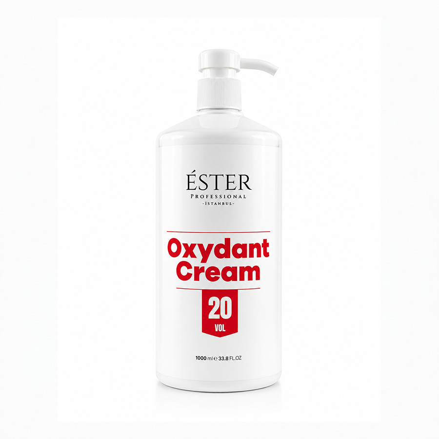 Ester Oksidan Krem 20 Vol 1000 ml