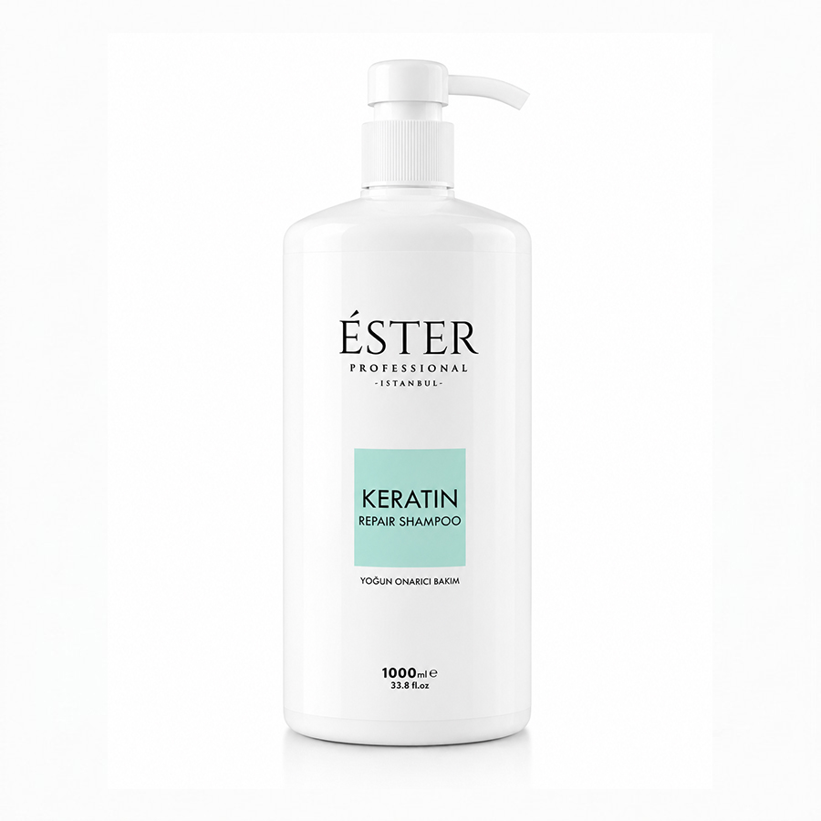 Premium Keratin Repair Şampuan