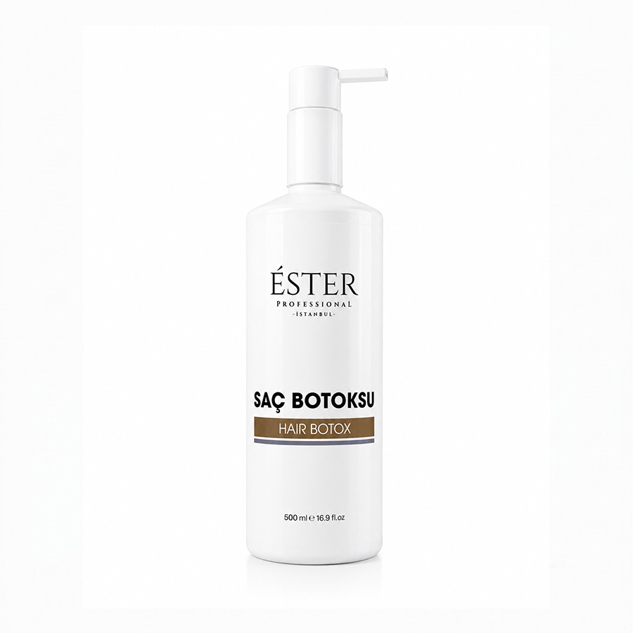 Ester Gold Saç Botoksu 500 ml